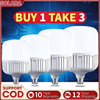 Solara  E27 Led Light Bulb Super Bright LED Bulb Big Energy Saving Light Bulb LED Ceiling Light