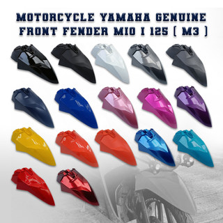 MOTORCYCLE MODIFIED MIO M3 FRONT FENDER For mio i125