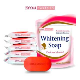 WHITENING SOAP FRESH AND PLEASANT Whitening soap - Lighten SkinTone Fresh and Pleasant, Powerful