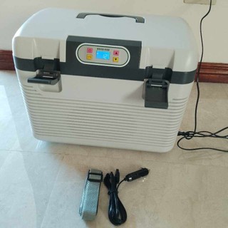 Constant Temperature Car Refrigerator - 10L , 12L ,19L (Semen Incubator)