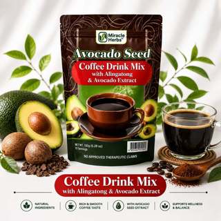 Miracle Herbs Avocado Coffee