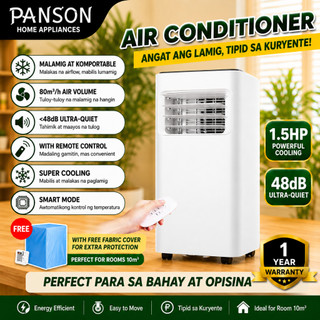 Mobile air conditioning home small vertical 1.5HP kitchen removable air conditioning all-in-one unit