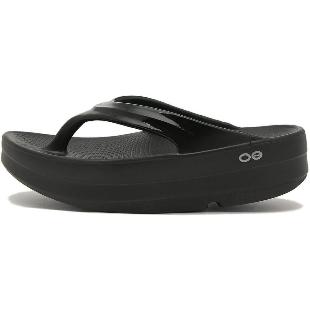 OOFOS OOmega Recovery Sandals Thick Sole