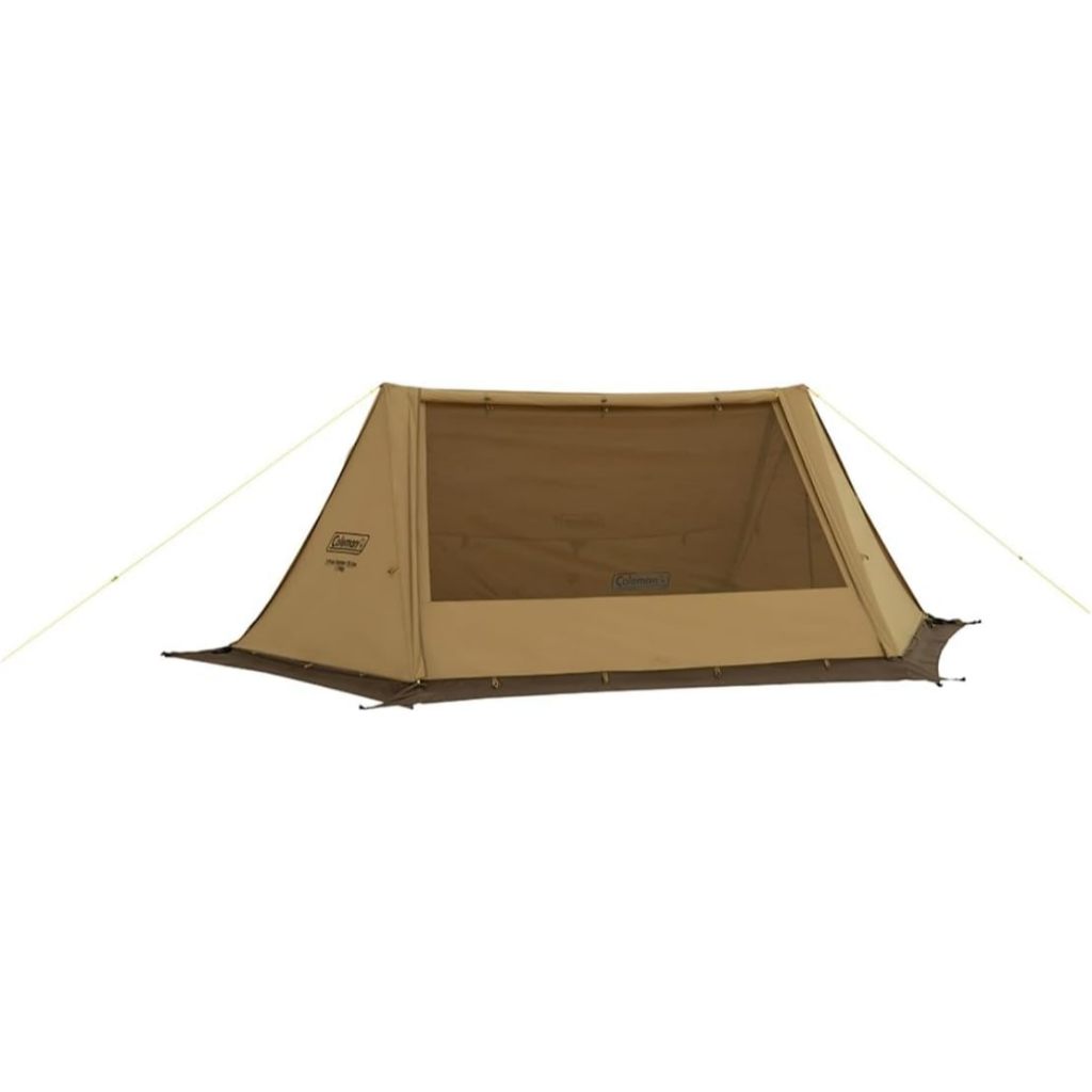 Coleman 2‑Pole Shelter TX/DUO 2191010 Outdoor Camping Shelter Tent