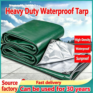 Trapal Tarpaulin PE Rainproof Waterproof outdoor yard crops goods car Rainproof Cloth Thick Durable