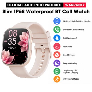 Men's And Women's Smartwatches, 1.85 High-Definition Screen, 100+Sports Mode, Bluetooth Calling