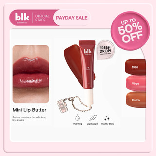 blk cosmetics mini lip butter (Gloss)
