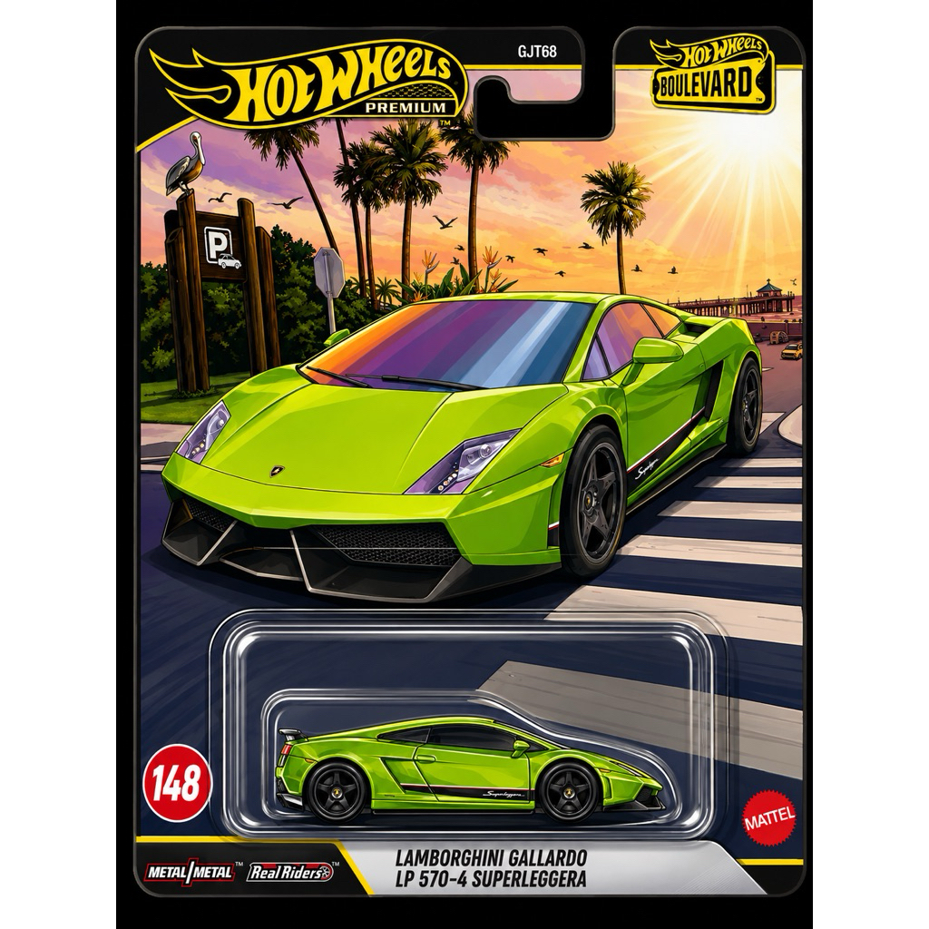 HOT WHEELS MOUNTAIN DRIFTERS: MITSUBISHI 3000GT VR-4