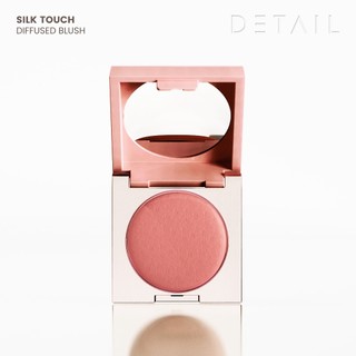 DETAIL Silk Touch Diffused Blush (Silky Baked Powder Blush)