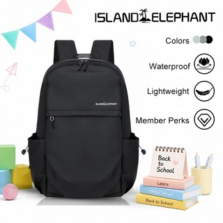 ISLAND ELEPHANT Backpack for Men Ultralight Waterproof Backpack Casual Backpacks