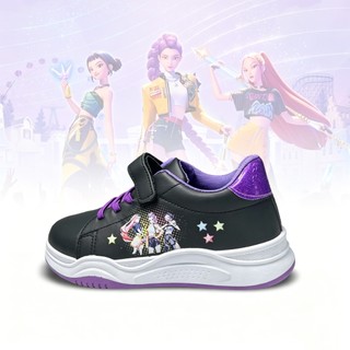 Kpop Devil Hunter Girls Rubber Sneakers Anti-Slip Durable Athletic Shoes Luxury Upgrade Edition