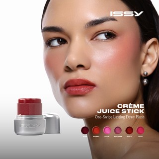 Issy Crème Juice Stick (Dewy Blush)