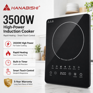 3500W Induction Cooker Inverter Electric Multifunctional Energy-Saving Household Electric Stove