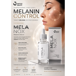 MELASMA TREATMENT MELANOX