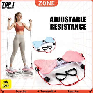 Waist twisting machine rotary slim waist slim leg home fitness equipment fat burning weight massage