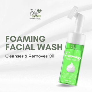 Blem Dr Foaming Facial Wash 200ml with Cooling Effect and Whitening