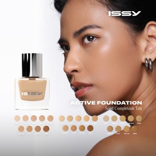 Issy Active Foundation
