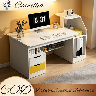 Simple Computer Desk - Home Storage Learning and Office Desk