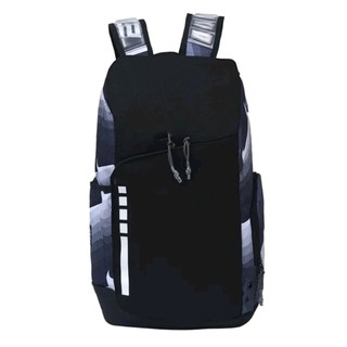 New elite backpack with bubble strap sports travel laptop bag school backpack