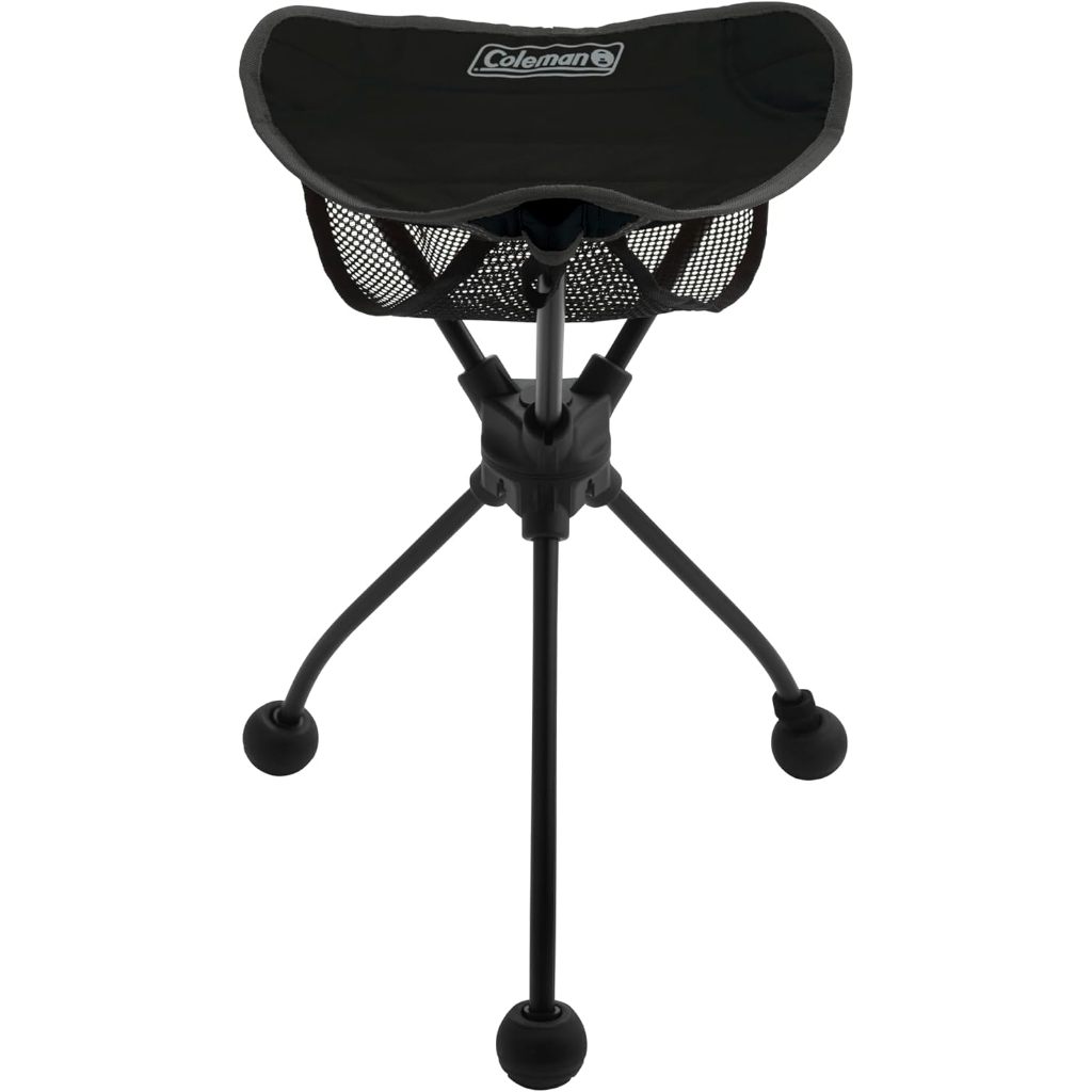Coleman Outdoor Camping Stool Foldable Lightweight 360 Model
