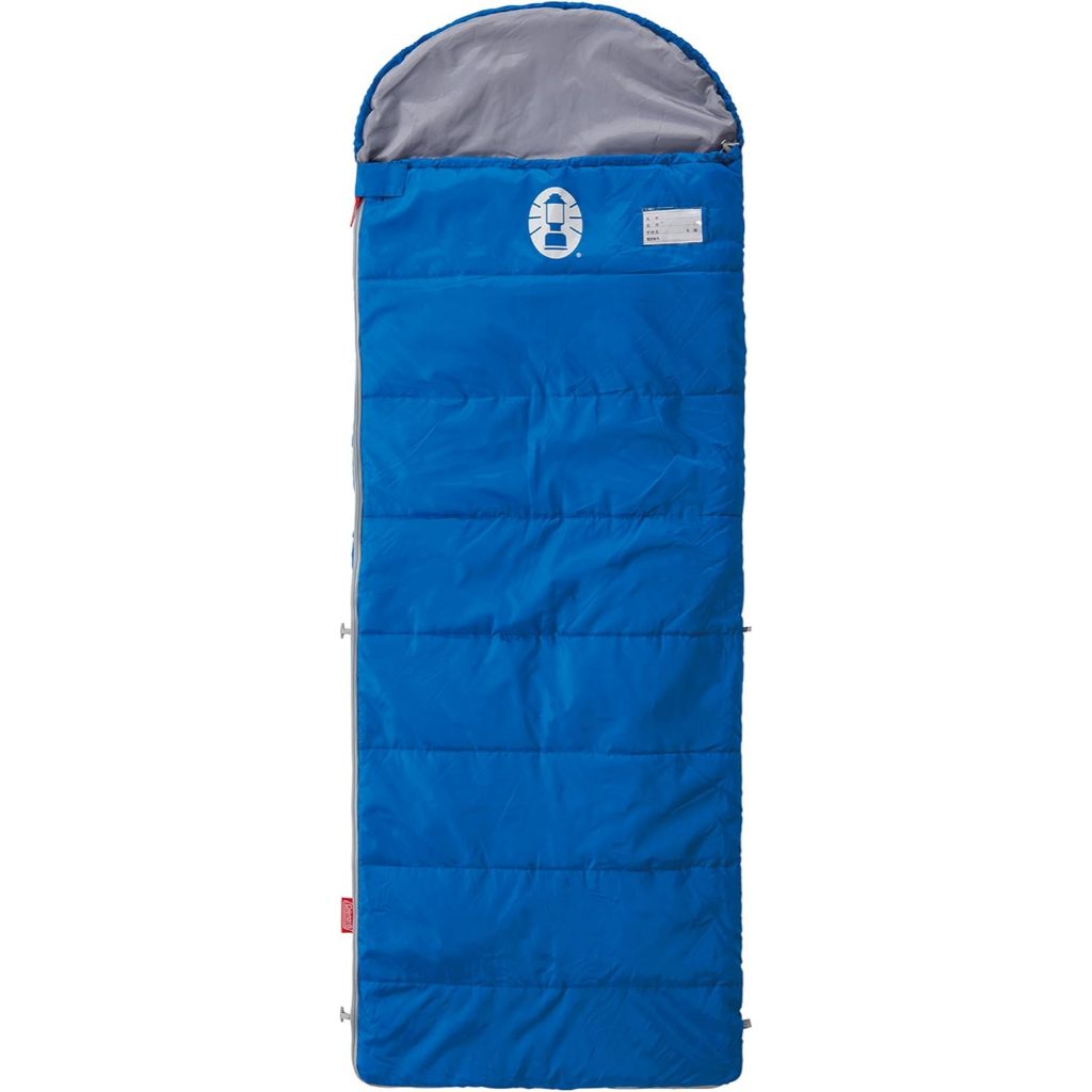 Coleman School Kids C10 Sleeping Bag Kids Camping Envelope Type 10°C Comfort Rating