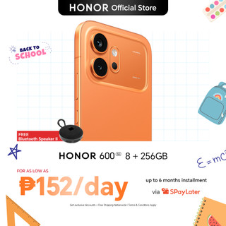 [NEW]HONOR 600 5G - Ultimate AI (200 MP Ultra-Clear Night Camera | 7000mAh Battery)