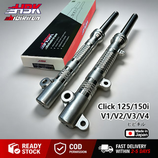 HBK HONDA Click 125/150i V1/V2/V3/V4 Front Shock Absorber Assembly