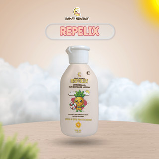 Kamay Ni Nanay Repelix SPF 30++ Sun Defender Lotion | UVA & UVB Protection
