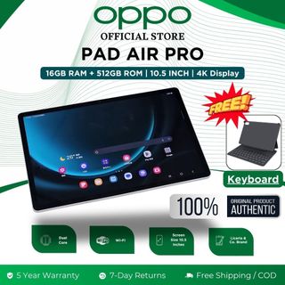 Pad Pro Tablet | 16GB RAM + 512GB ROM | 4G LTE Dual SIM | Android 12 | For Online Class & Study pro