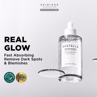 [FDA Approved] SKIN1004 Madagascar Centella Tone Brightening Capsule Ampoule 100ml (Cruelty-Free)