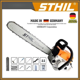 Gasoline Chainsaw Heavy Duty 20/24/36 inches Portable Original Chainsaw Gasoline Steel
