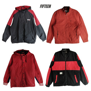 Windbreaker Jacket Track Sportswear Bomber Mix Unisex Hoodie