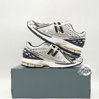 Original | New Balance 1906R White Metallic Gold (Queen of Tears)