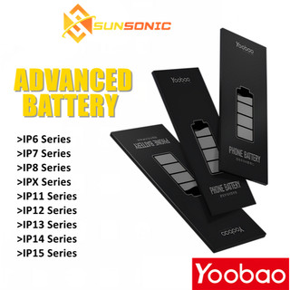 Original Yoobao Advanced Mobile Battery for IP 6/7/8/IPX/11/12/13/14/15/ Series