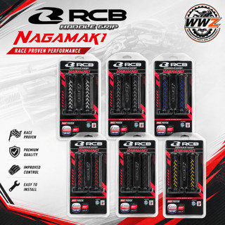 RCB RUBBER HANDLE GRIP V5