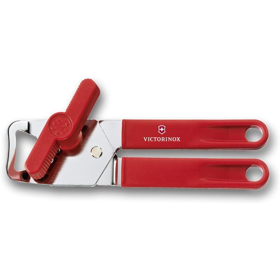 Victorinox Universal Can Opener Manual Bottle Opener 7.6857