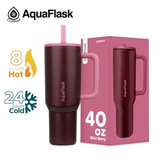 AquaFlask Quench Collection (20oz/40oz)