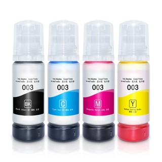 100% Original 003 Ink Refill Ink 003 Bote ng Inks L3210/L1110/L1210/L3110/L3120/L3150