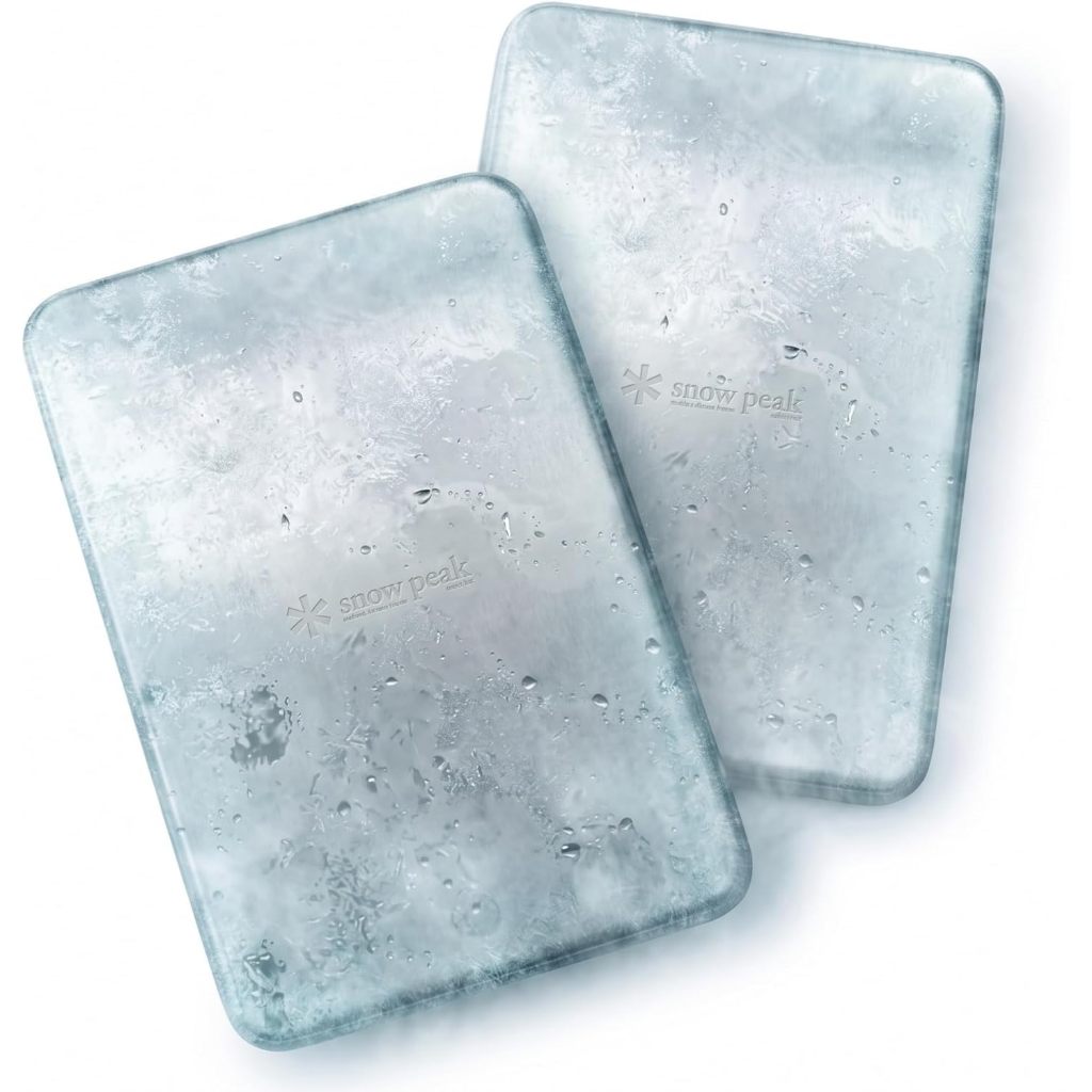 SNOW PEAK Stainless Cooling Pack Set Outdoor Gear ET-26SU006