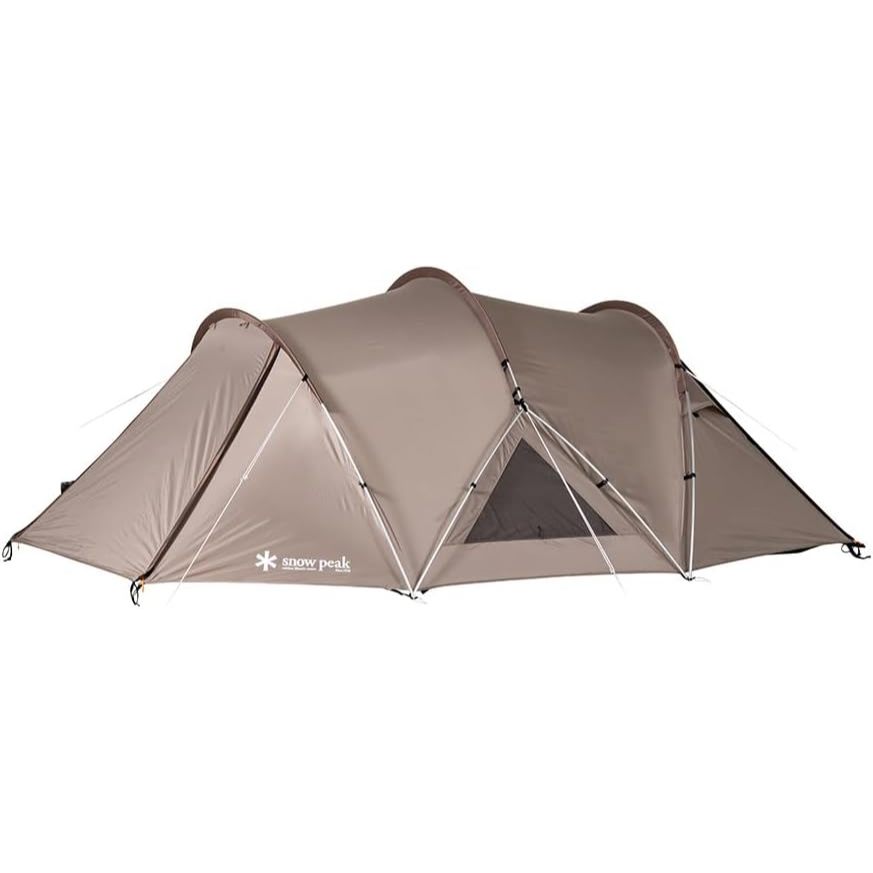 Snow Peak Land Nest Dome Camping Tent SDE-259 SDE-260 Family Outdoor Shelter