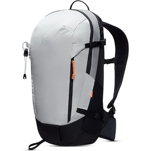 MAMMUT Lithium 20 2530-03172 Sapphire Black Lightweight Hiking Backpack 20L Waterproof Outdoor Trekk