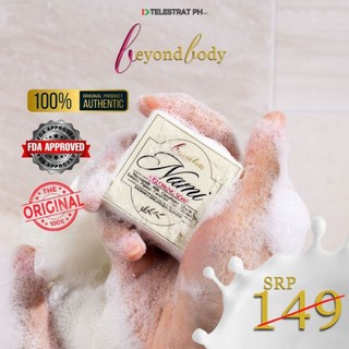 NAMI Glowing Soap by Beyond Body Beauty Soap 13yrs old and above