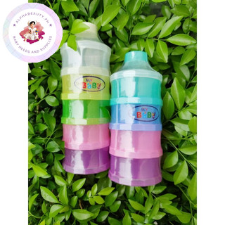 Milk Powder Container by Gerbo