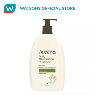 AVEENO Daily Moisturizing Wash 1L