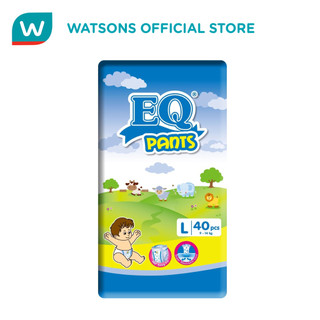 EQ Pants Jumbo Pack Large 40s