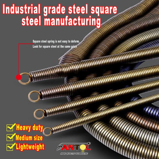 1 M Manual Pipe Bender Thickened Labor Saving Spring PVC Wire Electrician Threading Bending Artifact