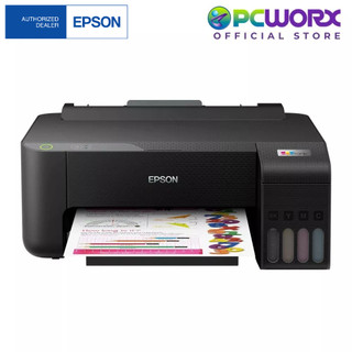 Epson EcoTank L1210/L1250 Wi-Fi A4 Ink Tank Printer