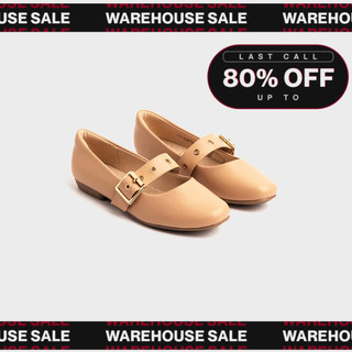 ALBERTO Woman's Ellen Ballerina