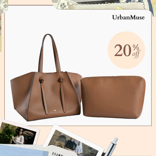 UrbanMuse Woman's Chrysella Maxi Handbag