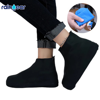 Waterproof Shoe Cover Latex Shoe Cover Travel Shoe Cover Children Student Shoe Cover Children Adult